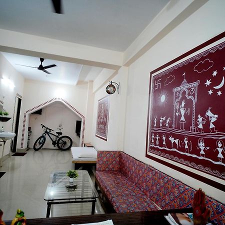 Banaras Gully House 500 Ft From The Ghats Варанаси Екстериор снимка