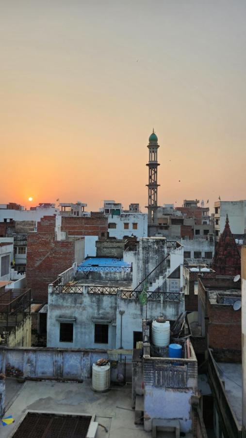 Banaras Gully House 500 Ft From The Ghats Варанаси Екстериор снимка