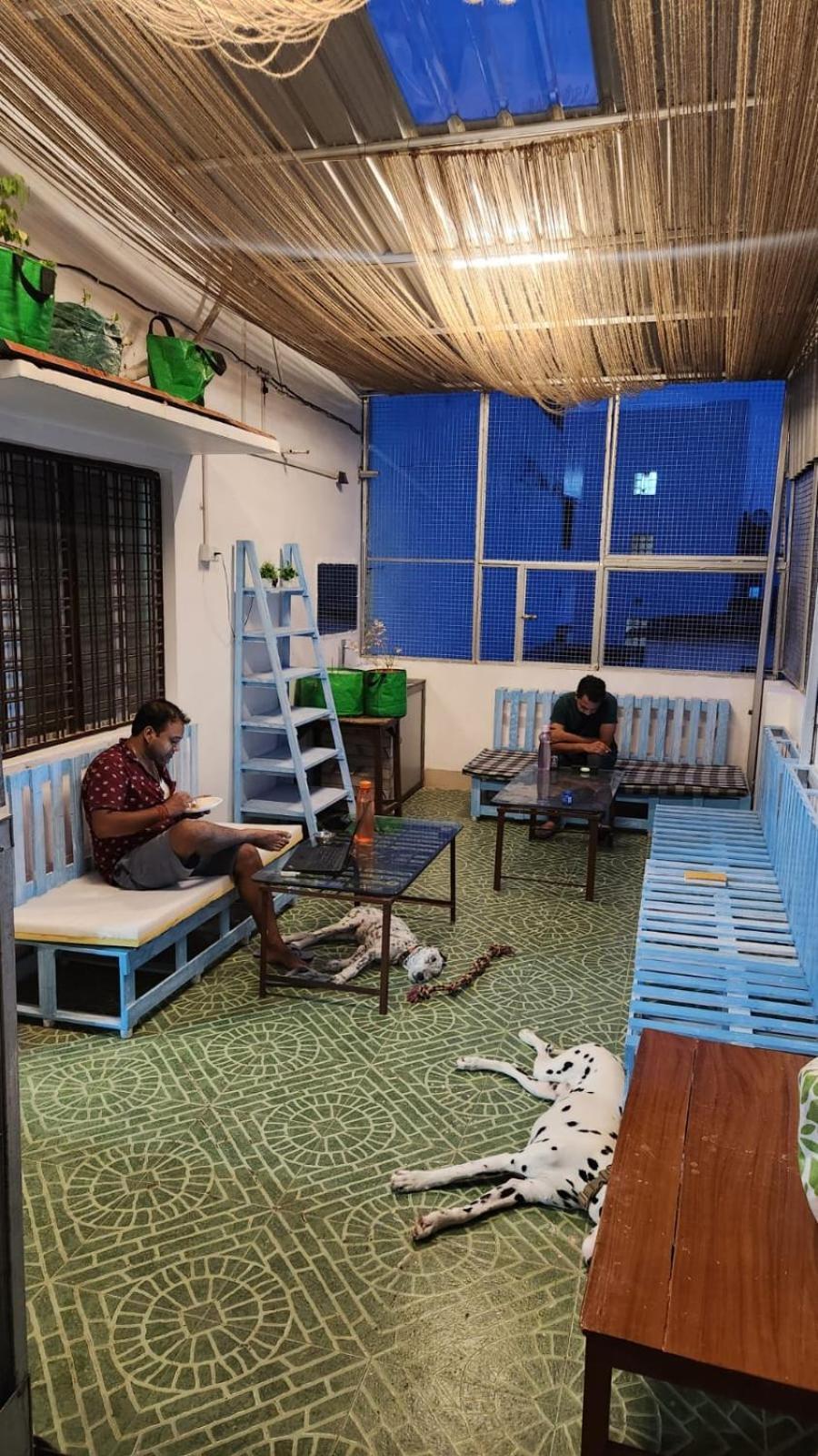 Banaras Gully House 500 Ft From The Ghats Варанаси Екстериор снимка