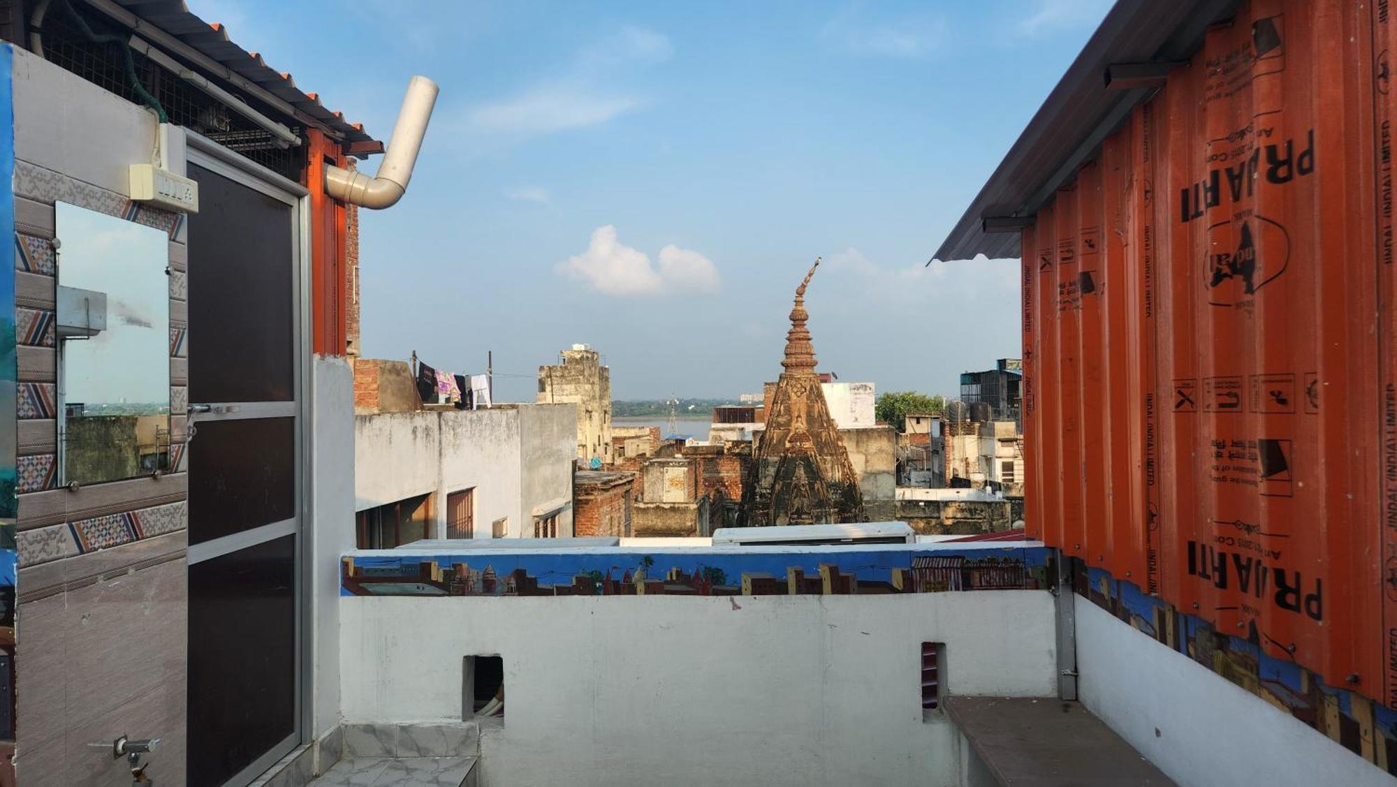 Banaras Gully House 500 Ft From The Ghats Варанаси Екстериор снимка