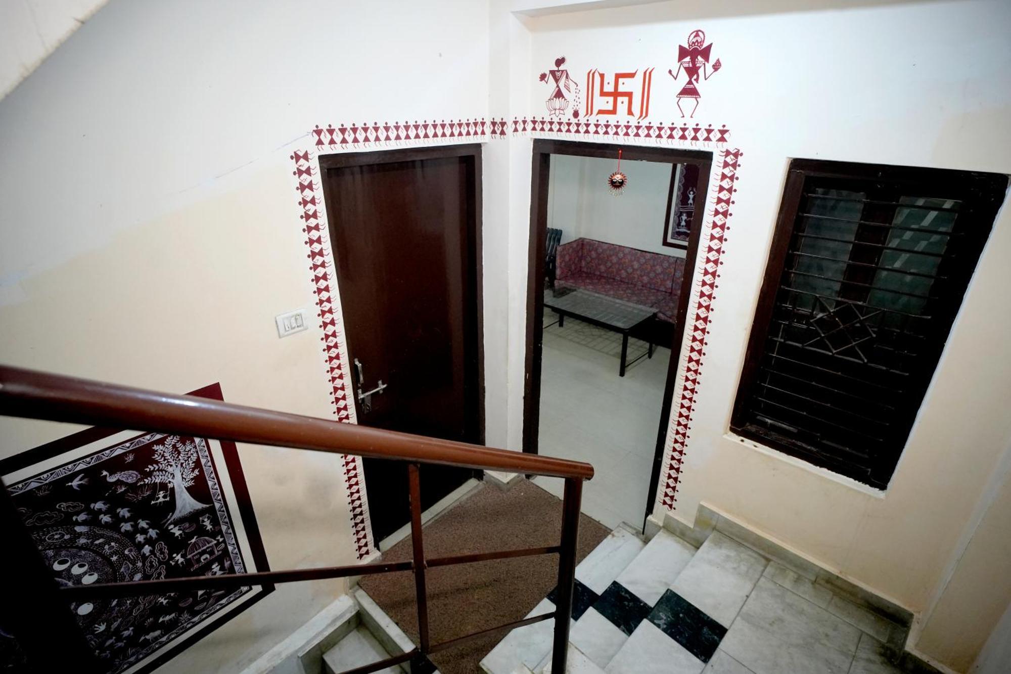 Banaras Gully House 500 Ft From The Ghats Варанаси Екстериор снимка
