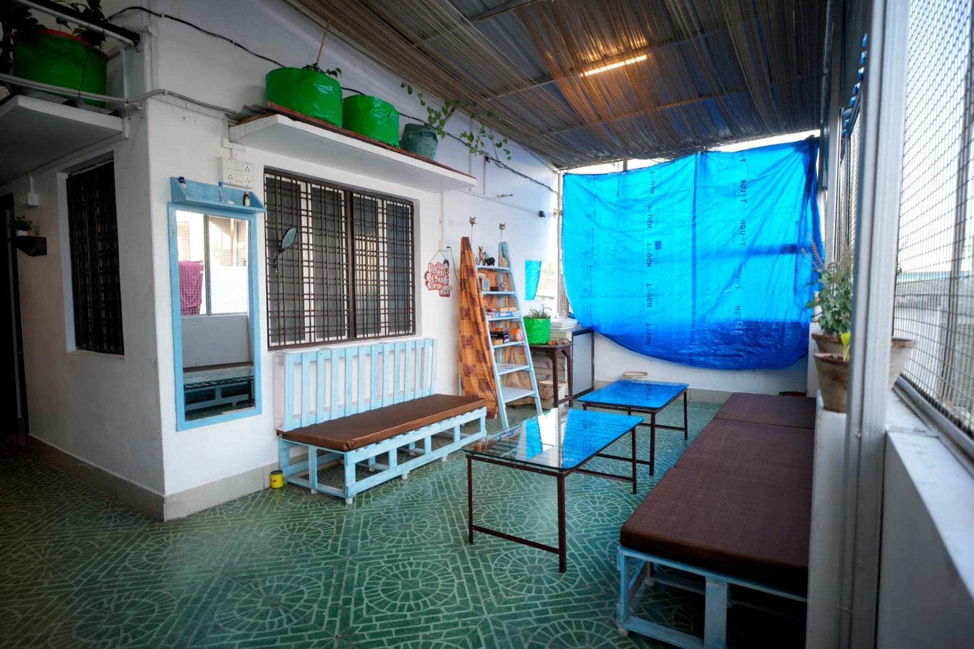 Banaras Gully House 500 Ft From The Ghats Варанаси Екстериор снимка