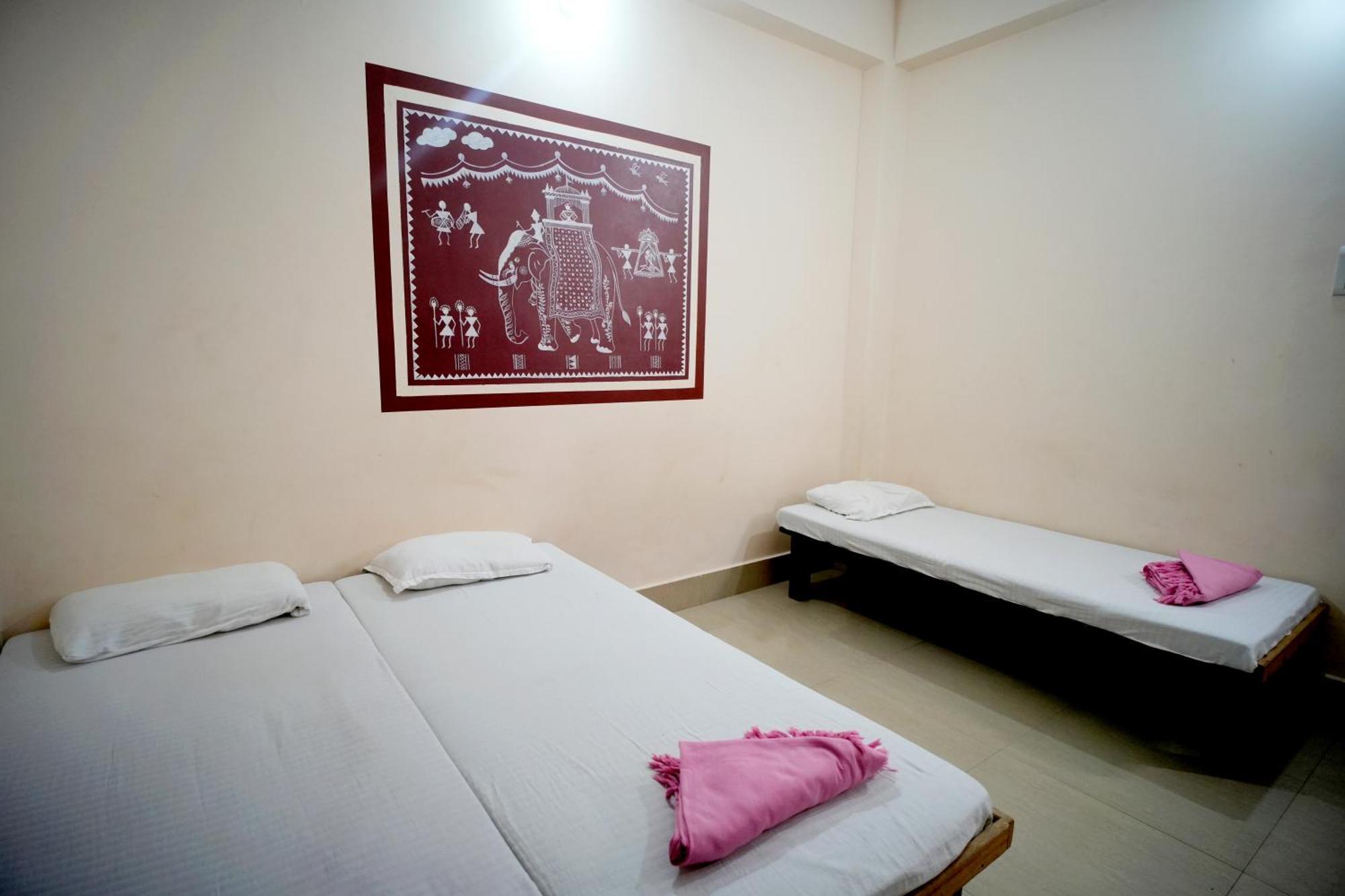Banaras Gully House 500 Ft From The Ghats Варанаси Екстериор снимка
