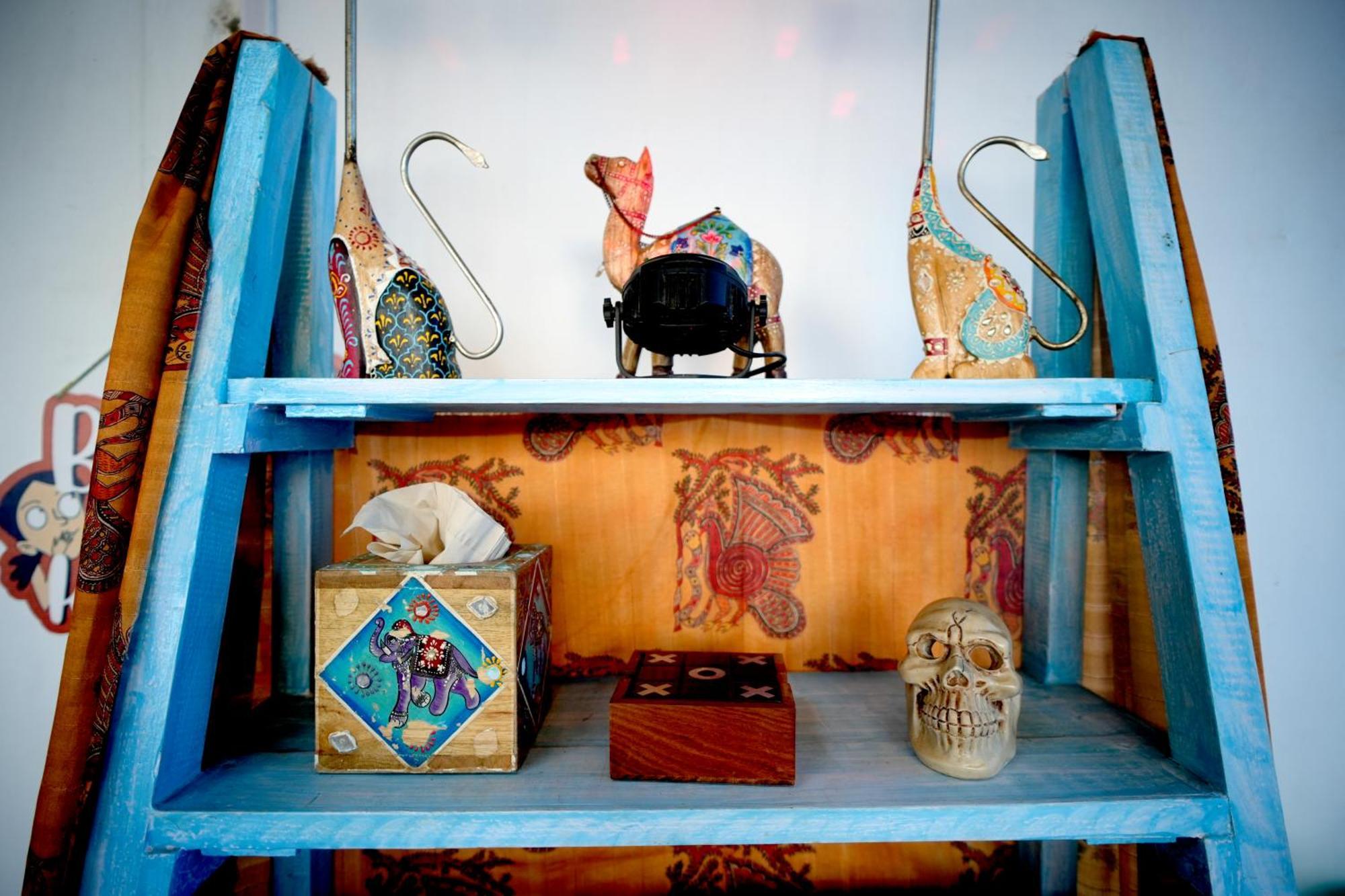 Banaras Gully House 500 Ft From The Ghats Варанаси Екстериор снимка