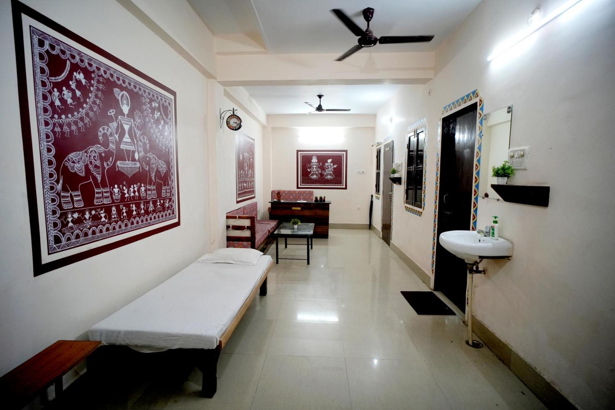 Banaras Gully House 500 Ft From The Ghats Варанаси Екстериор снимка
