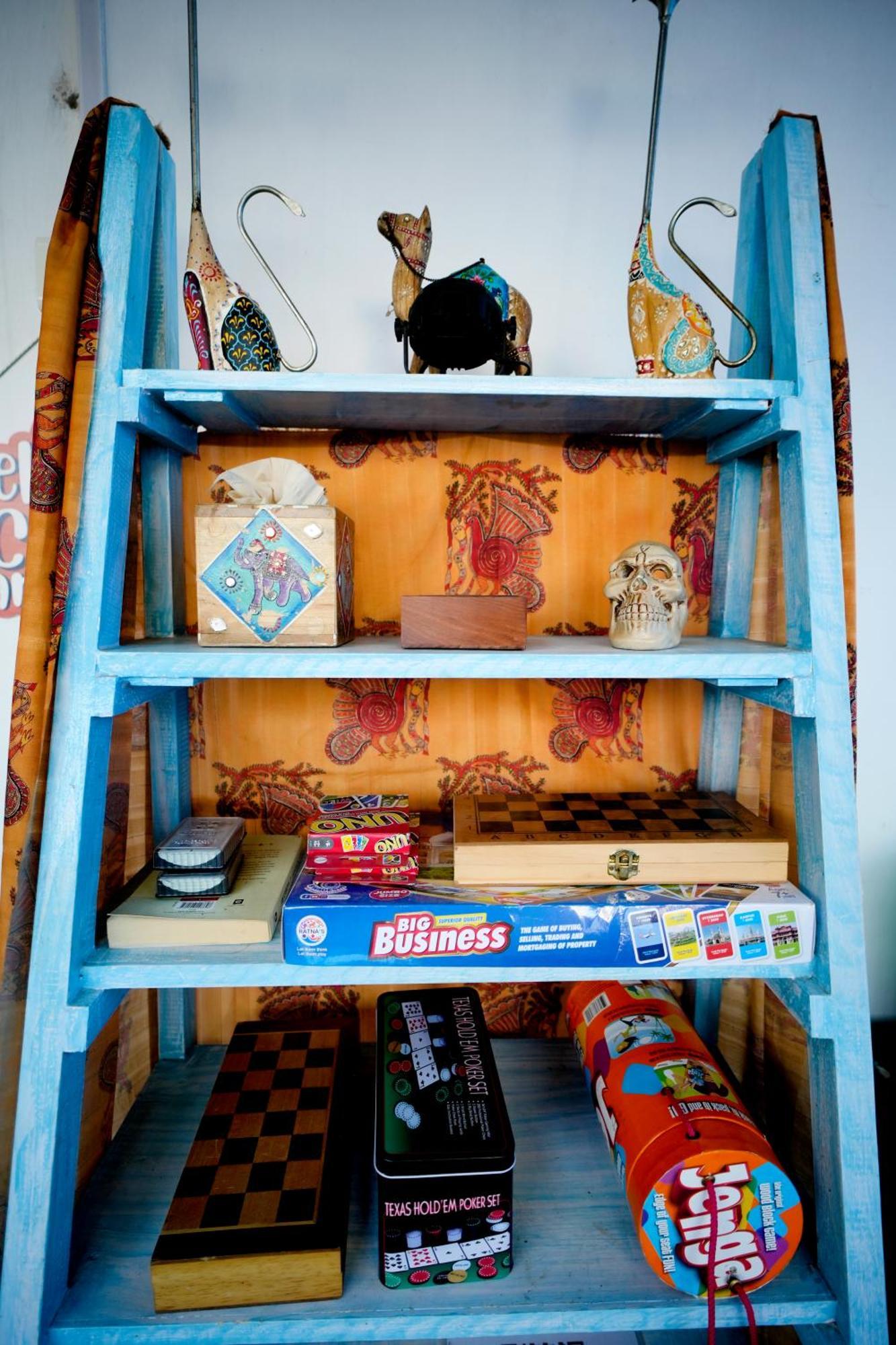 Banaras Gully House 500 Ft From The Ghats Варанаси Екстериор снимка