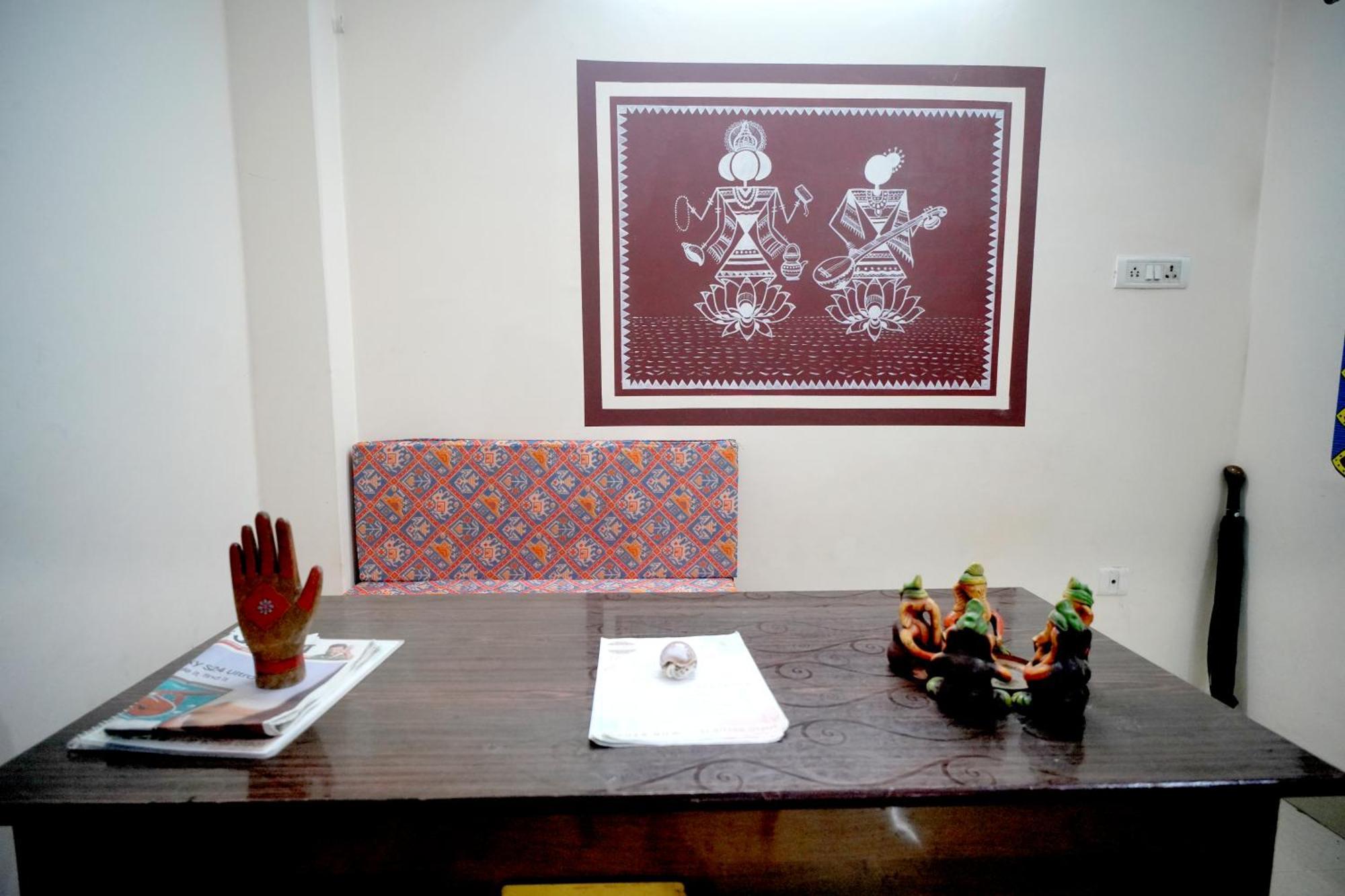 Banaras Gully House 500 Ft From The Ghats Варанаси Екстериор снимка